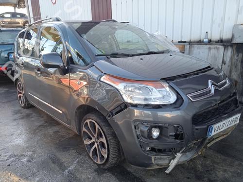 Brugte CITROËN C3 Picasso (SH_) 1.6 HDI 90 (92 hp) 4420640
