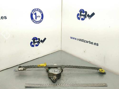 Front right window mechanism RENAULT TRAFIC II Van (FL) 1.9 dCi 100 (FL0C, FL0K, FL0B) | BP4600431C23