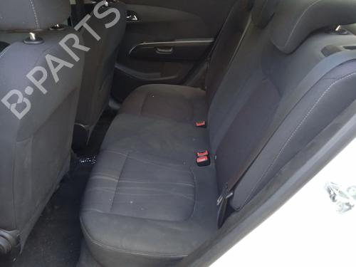 Left front window switch CHEVROLET AVEO Saloon (T300) 1.3 D | BP21176170I27