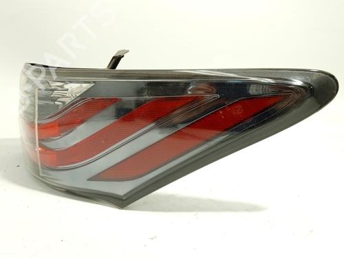 Right taillight LEXUS CT (ZWA10_) 200h (ZWA10_, ZWA10R) | BP26026129C35