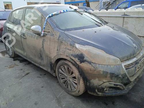 Used Parts PEUGEOT 208 I (CA_, CC_)  1.2 VTI 82  1073477