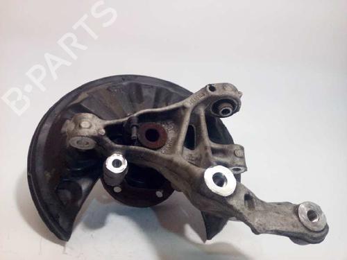 Used Right rear steering knuckle VW PASSAT B8 (3G2, CB2) 1.6 TDI (120 hp) 5018971