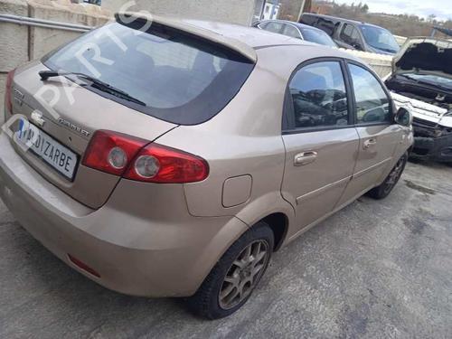 Left taillight CHEVROLET LACETTI (J200) 2.0 D | BP17224631C34