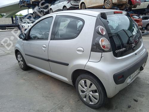 Alternator CITROËN C1 (PM_, PN_) 1.0 | BP25626781M7 