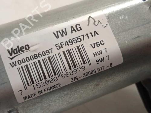 Rear wiper motor SEAT LEON (5F1)  | BP15737096M102 
