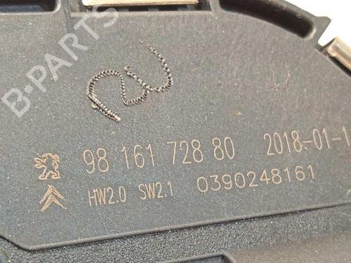 Front wiper motor CITROËN C4 SPACETOURER (3D_) 1.2 PureTech 130 | BP13415444M29