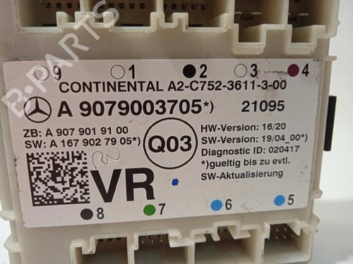 Electronic module MERCEDES-BENZ SPRINTER 3-t Van (B910) | BP17385967M83