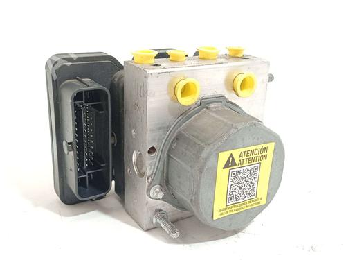 Used ABS pump ABS pump RENAULT CLIO IV (BH_) 0.9 TCe 75 (BHNP) (76 hp) 40180328 40180328