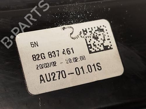 Rudehejsemekanisme ventre foran AUDI A1 Sportback (GBA) 25 TFSI | BP30062129C22