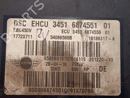 ABS pump BMW MINI COUNTRYMAN (R60)  | BP13044215M43 