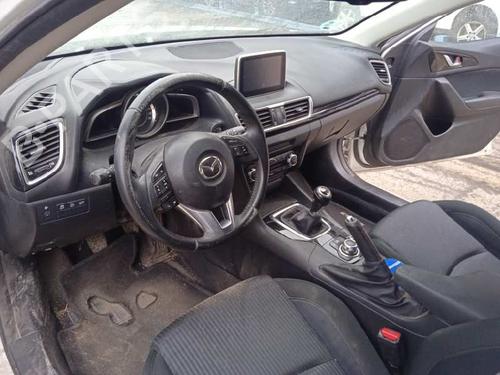 Left taillight MAZDA 3 (BM, BN) 2.2 D | BP17199369C34