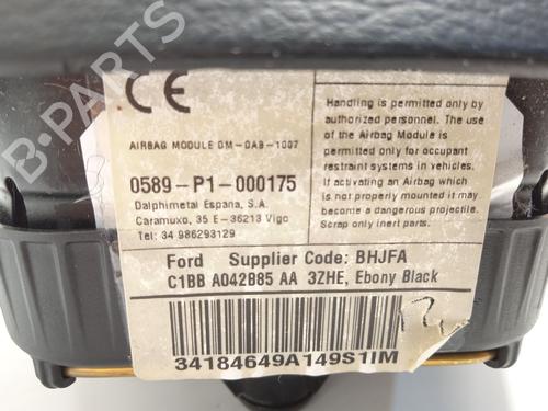 Driver airbag FORD FIESTA VI (CB1, CCN) 1.25 | BP20142525C9 