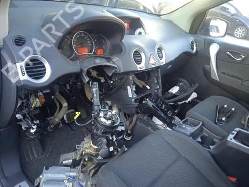 Tailgate RENAULT KOLEOS I (HY_)  | BP26579595C6 