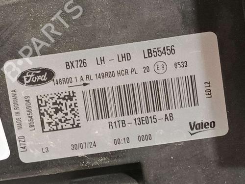 Left headlight FORD PUMA (J2K, CF7) 1.0 EcoBoost | BP39100969C28 - Image 5
