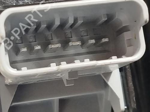 Rear right window mechanism PEUGEOT 208 II (UB_, UP_, UW_, UJ_) 1.2 PureTech 100 | BP29003120C25 