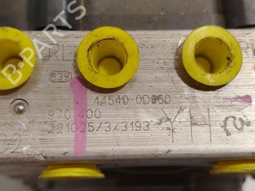 ABS pump TOYOTA YARIS CROSS (MXP_) 1.5 (MXPB10) | BP29234854M43 