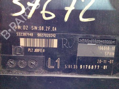 Electronic module BMW 3 Coupe (E92) 335 d | BP3271753M83 