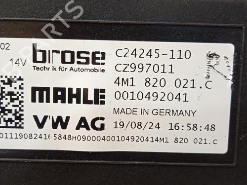 Heater blower motor AUDI A4 B9 Avant (8W5, 8WD) 35 TDI Mild Hybrid | BP27505981M62 