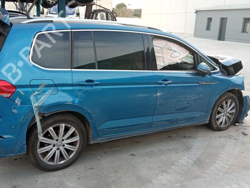 Front wiper motor VW TOURAN (5T1) 1.6 TDI | BP34370147M29  - Image 8