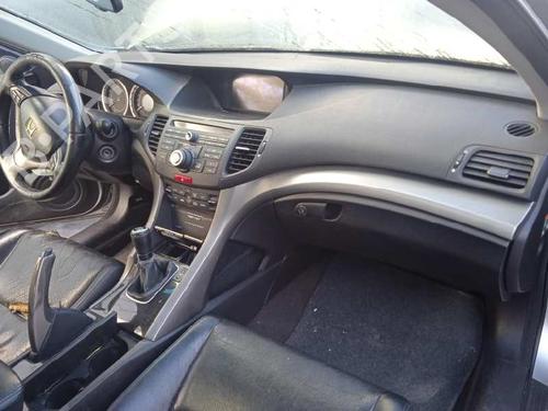 Left front brake caliper HONDA ACCORD VIII (CU) 2.2 i-DTEC (CU3) | BP13554110M105 