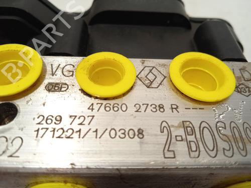ABS Bremseaggregat DACIA DUSTER (HM_)  | BP29446518M43 