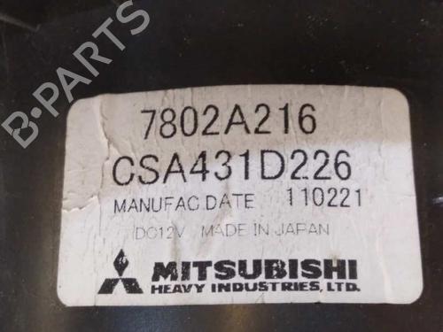 Heater blower motor MITSUBISHI ASX (GA_W_)  | BP5625519M62 