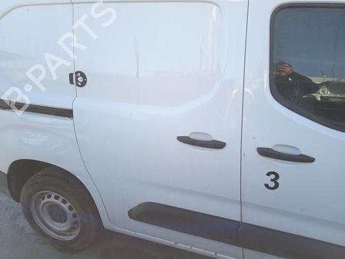 Starter FIAT DOBLO Box Body/MPV (510_, 511_) BlueHDi 100 | BP28673835M8 