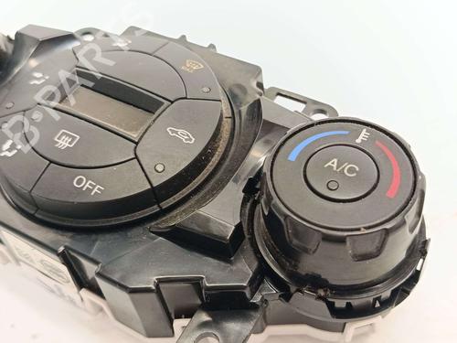 Climate control FORD FIESTA VI (CB1, CCN) 1.25 | BP37796837I5 - Image 5
