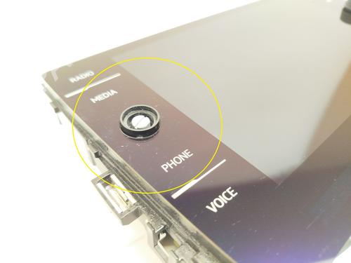 Display monitor VW T-CROSS (C11, D31) | BP27204825C48