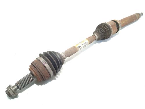 Used Right front driveshaft FORD TRANSIT COURIER B460 Box Body/MPV 1.5 TDCi (75 hp) 17970848