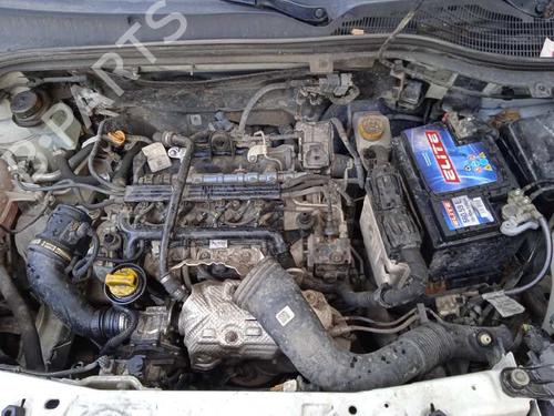 Frontplade/Frontkurv OPEL COMBO Box Body/MPV (X12) 1.3 CDTI (B05) | BP15985017C72 