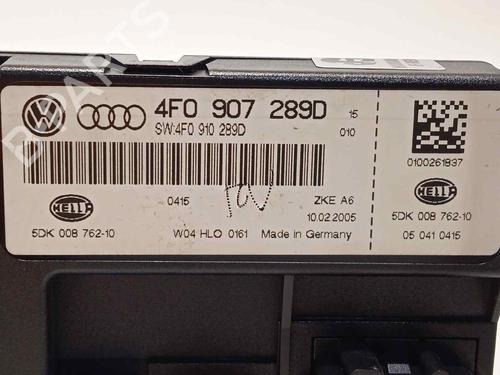 Elektronisk modul AUDI A6 C6 (4F2) 3.0 TDI quattro | BP17139060M83 