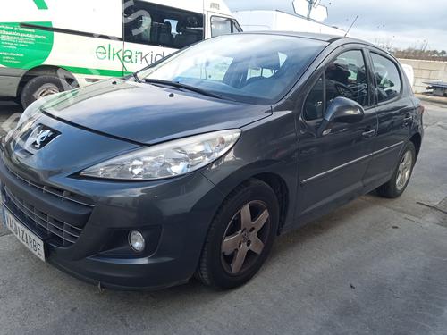 Used Parts PEUGEOT 207 (WA_, WC_) 1.4 (73 hp) 4472652