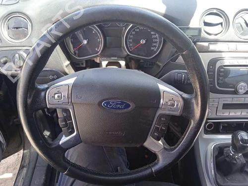 Front wiper motor FORD GALAXY II (WA6) 2.0 TDCi | BP8228687M29 