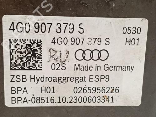 ABS pump AUDI A6 C7 (4G2, 4GC) 2.0 TDI | BP31060045M43  - Image 6