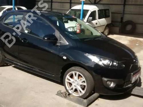 Egr MAZDA 2 (DE_, DH_) 1.5 (DE5FS) | BP1387918M69  - Image 13