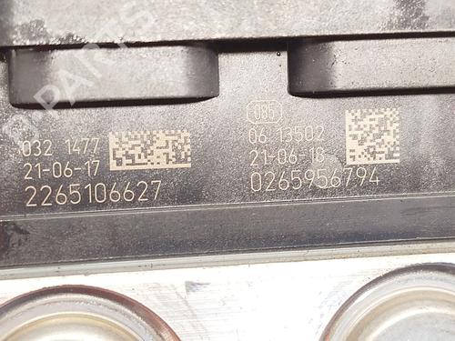 ABS pump NISSAN JUKE (F16_) DIG-T 117 | BP26209566M43 