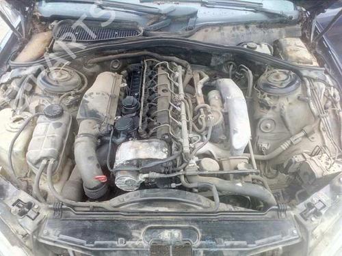 Front wiper motor MERCEDES-BENZ S-CLASS (W220) S 320 CDI (220.026, 220.126) | BP5865214M29 
