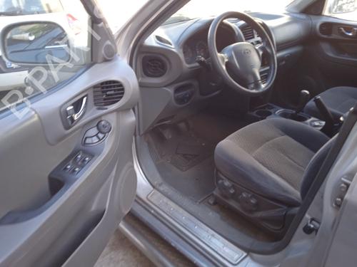 AC compressor HYUNDAI SANTA FÉ I (SM) 2.0 CRDi | BP27711218M34