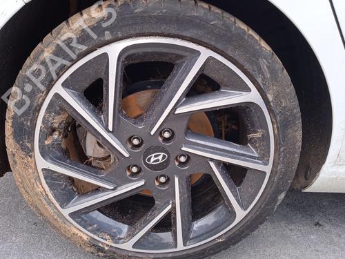 Left front driveshaft HYUNDAI i30 (PDE, PD, PDEN)  | BP22729625M38 