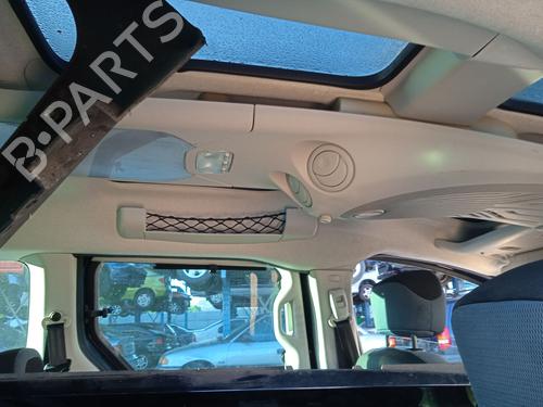 Right slide door CITROËN BERLINGO MULTISPACE (B9) 1.6 HDi 110 | BP28098541C75 