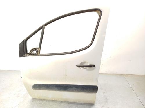 Left front door CITROËN BERLINGO MULTISPACE (B9) 1.6 HDi 75 / BlueHDi 75 | BP24579146C2 