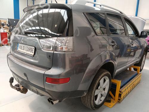 Front differential MITSUBISHI OUTLANDER II (CW_W) 2.0 DI-D (CW8W) | BP36431951M23 - Image 25
