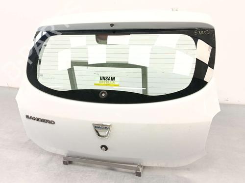 Tailgate DACIA SANDERO II 1.0 SCe 75 (B8JC, B8JD, B8NC) | BP39146434C6 - Image 2