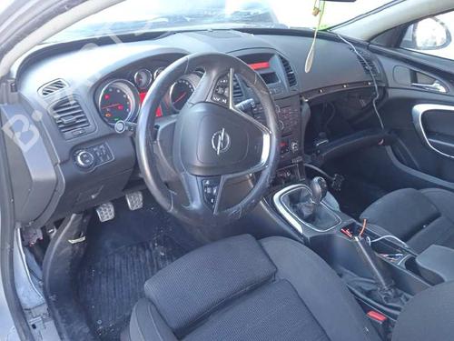 Starter OPEL INSIGNIA A (G09)  | BP10511717M8 