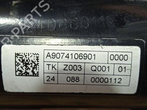 Driveshaft MERCEDES-BENZ SPRINTER 4-t Van (B907, B910) 419 CDI RWD (907.643, 907.645, 907.647) | BP26209177M37 - Image 9