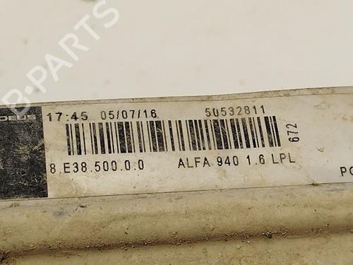 Intercooler OPEL COMBO Box Body/MPV (X12) 1.3 CDTI (B05) | BP36595118M30 - Image 3