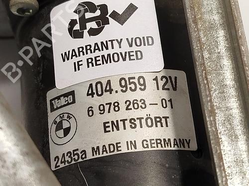 Front wiper motor BMW 3 (E90) 320 d | BP32667198M29 - Image 5