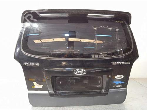 Used Tailgate Tailgate 9819955 9819955