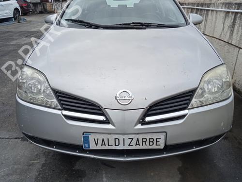 Left headlight NISSAN PRIMERA (P12) 2.2 dCi | BP30475693C28  - Image 8